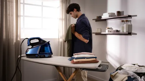 Generator pary CECOTEC IronHero H-3000 Station Geyser