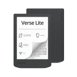 Czytnik E-booków Pocketbook Verse Lite 619 6" 512MB/8GB Szary