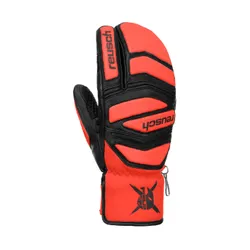 Rękawice narciarskie męskie Reusch Worldcup Warrior Lobster - Rozmiar - 8.5