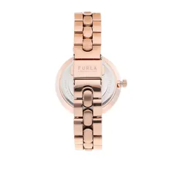 Furla saati referans logosu WW00030-MT0000-1G000-1-008-20- CN-Color Oro Rosa'da