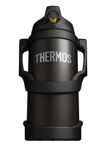 Termos nawadniający sportowy Thermos 2 l - black