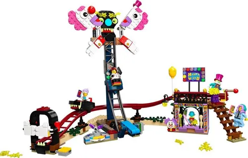 LEGO Hidden Side Nawiedzony lunapark (70432)