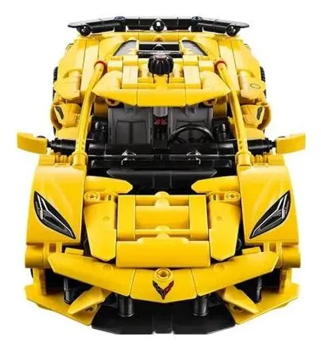 LEGO Technic 42205 Chevrolet Corvette Stingray