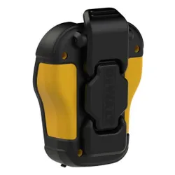 Głośnik mobilny DEWALT DXMA190-1148-DWG Żółto-czarny