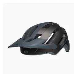 Kask rowerowy Bell 4Forty Air Integrated MIPS matte titanium/charcoal