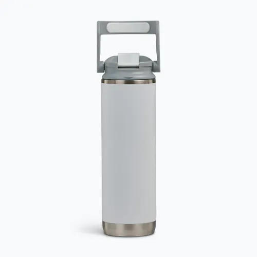 Kubek termiczny Igloo Tumbler Flip 'n' Sip 600 ml white