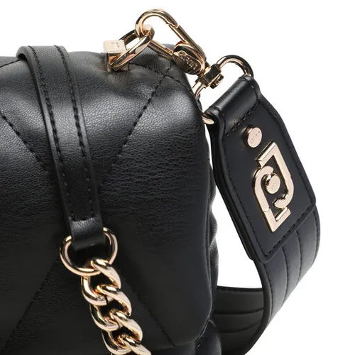 Liu Jo Ecs m Geanta crossbody AF3356 E0426 Nero 22222