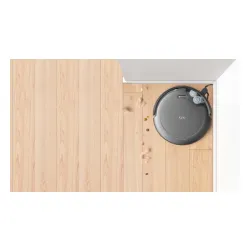 Robot sprzątający eufy C10 Stacja oczyszczająca Tworzenie mapy pomieszczenia 51dB Czarny