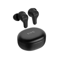 Беспроводные наушники HTC Wireless Earbuds Plus внутриканальные Bluetooth 5.0 черный