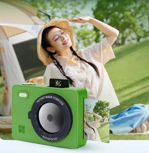 Aparat Hanin Z5S Różowy