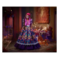 Коллекционная кукла Mattel Barbie Signature Dia De Muertos 2022