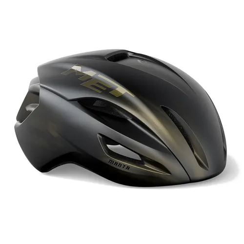 Kask rowerowy MET Manta MIPS Tadej Pogacar black