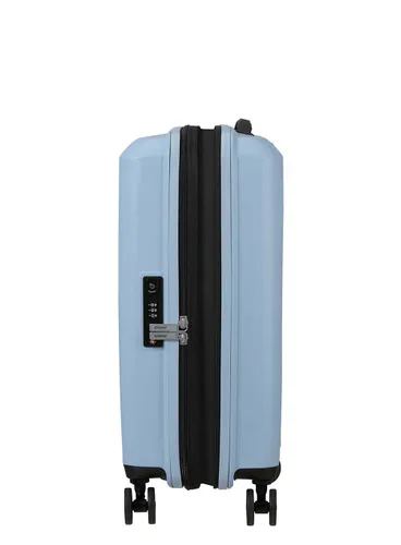 American Tourister'ın Bavulu AeroStep-soho grey