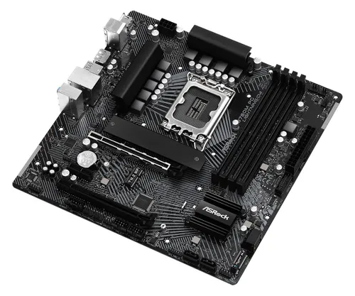 Płyta główna ASrock B760M PG Lightning/D4 DDR4