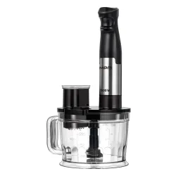 Blender MPM MBL-39M 1500W Rozdrabniacz Końcówka do ubijania