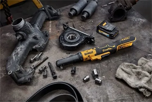 Grzechotka akumulatorowa DeWalt DCF510N