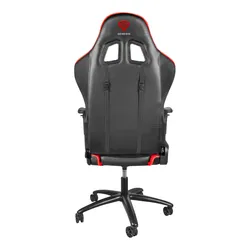 Fotel gamingowy GENESIS Nitro 770 Czarno-czerwony
