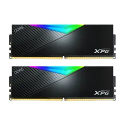 Pamięć RAM Adata XPG Lancer RGB DDR5 64GB (2x32GB) 6400 CL32 Szary