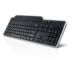 Klawiatura membranowa Dell KB-522 Business Multimedia Keyboard Czarny