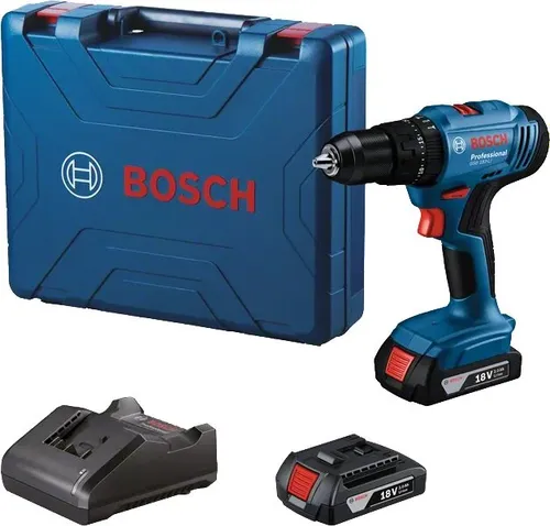 Wiertarko-wkrętarka BOSCH Professional GSB 183-LI 06019K9100