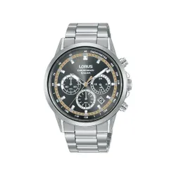 Часы LORUS Sports Chronograph RT395JX9 Silver