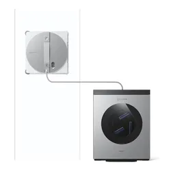 Robot do mycia okien ECOVACS Winbot W3 Omni