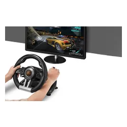 Kierownica PXN V3 do PC, PS4, PS3, Xbox, Switch