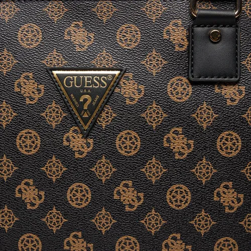 Сумка Guess TWP745 24150 коричневый