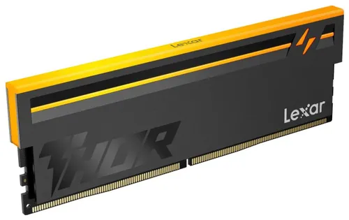 Lexar Thor2.0 RGB 32GB [2x16GB 7200MHz DDR5 CL38 DIMM]