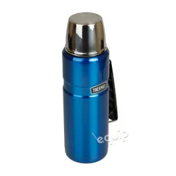 Termos podróżny Thermos Stainless King™1,2 l - metallic blue