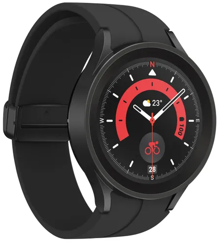 Smartwatch Samsung Galaxy Watch5 Pro 45mm LTE черный