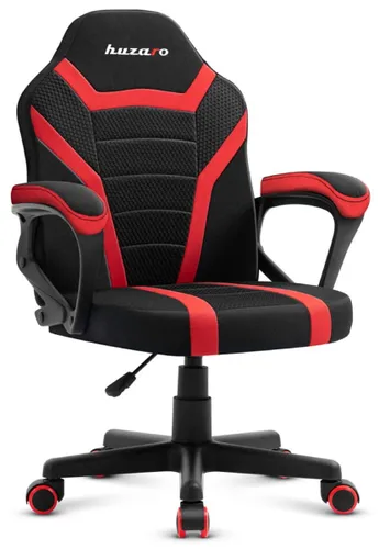 Fotel HUZARO Ranger 1.0 Mesh Czerwony