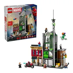 LEGO Marvel 76324 Spider-Man i Oscorp