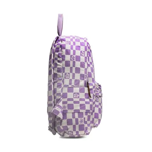 Roxy ERJBP04615 Purple Rose Flower B Rucsac