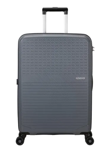 Средний чемодан American Tourister Summer Hit-asphalt gray