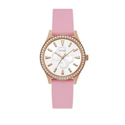 Guess Anna GW0359L3 PEMBE / GÜL ALTIN Saati