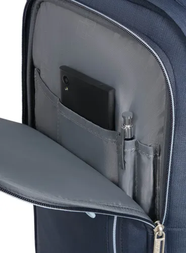 Plecak kabinowy American Tourister Cloudrider Cabin Backpack S - sky navy