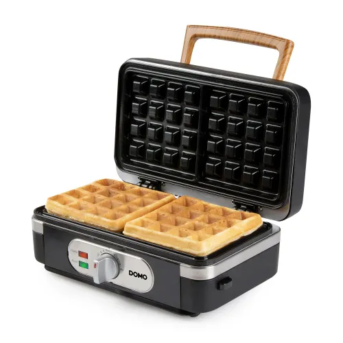 Opiekacz Domo DO9278C Gofry Muszle Panini 1100W