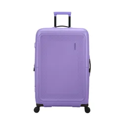 Walizka duża American Tourister DashPop EXP - violet purple