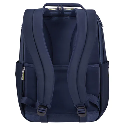 Женский рюкзак для ноутбука 14,1" Samsonite Openroad Chic 2.0-eclipse blue