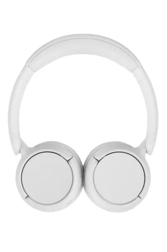 Słuchawki bezprzewodowe Hyundai HBTM 50BT Nauszne Bluetooth 6.0 Biały