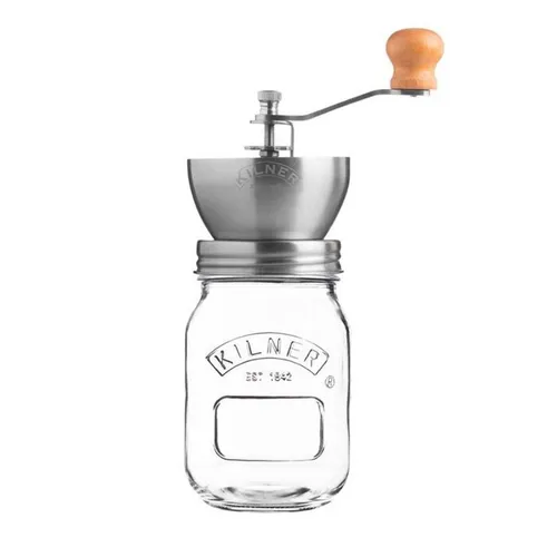 Młynek do kawy Traditional Kilner