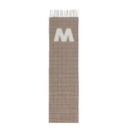 Șal Weekend Max Mara Ercole 23554605326 Natural 004