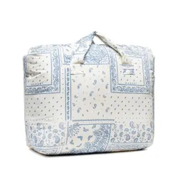 Сумка Manebi Riviera Bag Maxi B 1.0 Ar Indigo Bandana