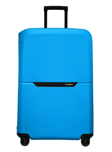 Чемодан большой XL Samsonite Magnum Eco-summer blue