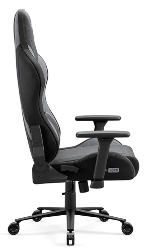 Fotel DIABLO CHAIRS X-Horn 2.0 (L) Czarno-szary