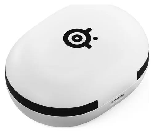 SteelSeries Arctis GameBuds Białe [oferta Outlet]