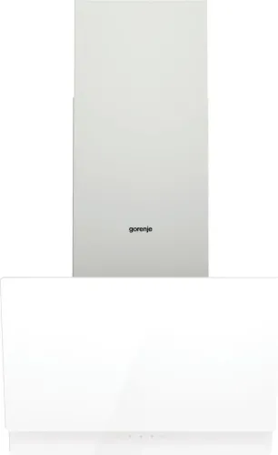 Okap Gorenje G400 WHI649EXGW Srebrny