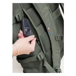 Plecak miejski GOT BAG Rolltop 2.0 - algae