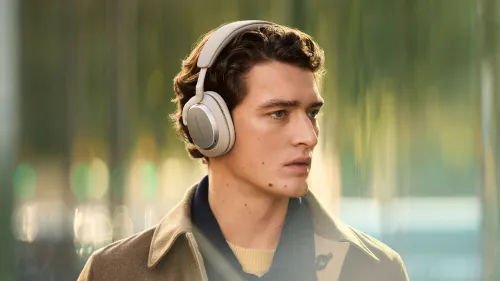 Słuchawki nauszne BOWERS&WILKINS PX7 S3 ANC Biały